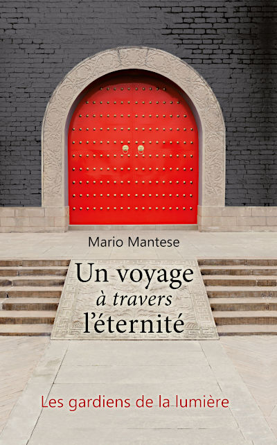 livre: un voyage à travers l'étermité